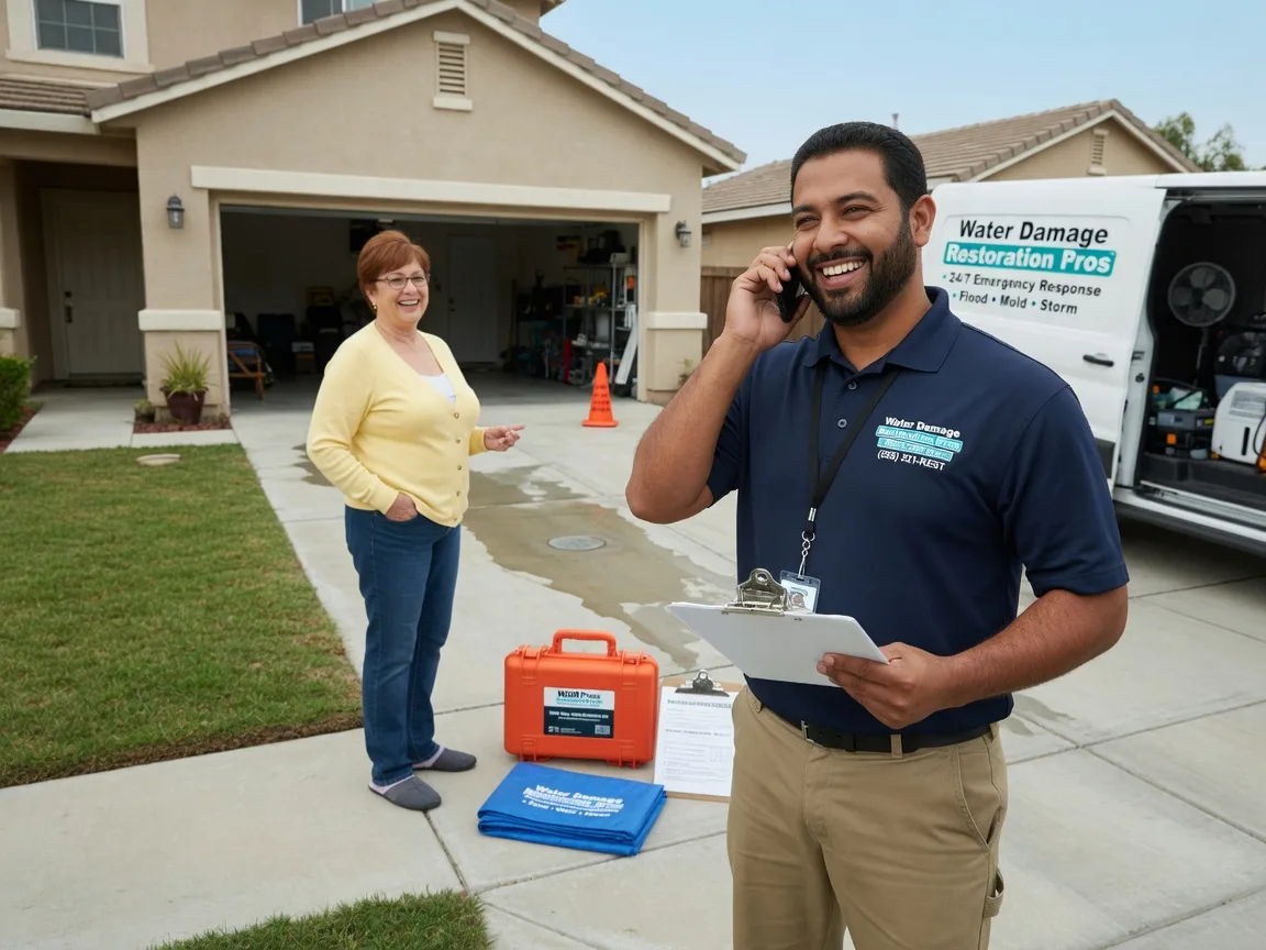 Water Damage Restoration Mount Orab, OH FAQs